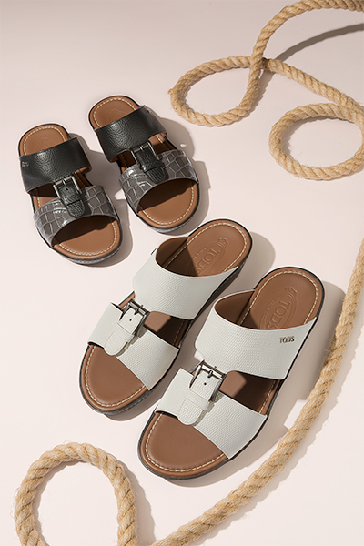 "تودز" تطلق صندلاً ذي تصميم عربي حصريا لمنطقة الشرق الأوسط